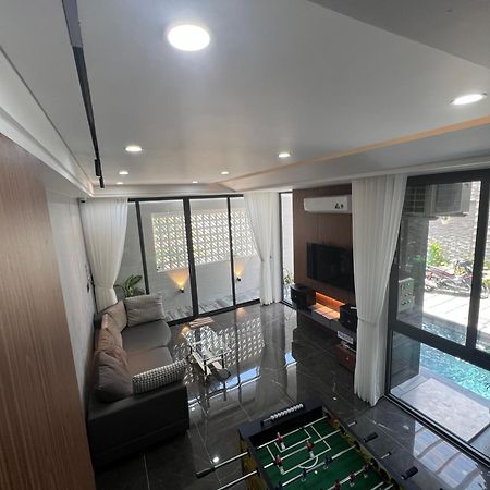 Nancy Vung Tau Villa Esterno foto