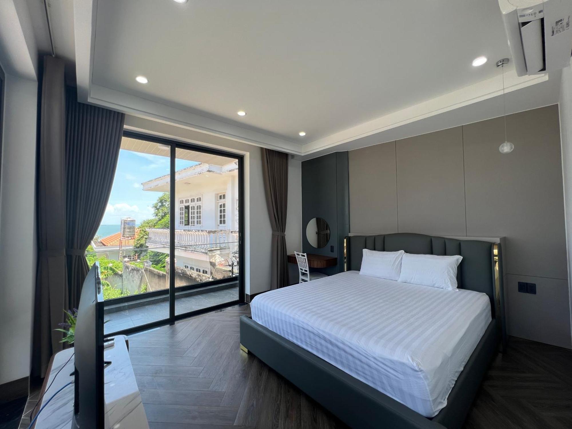 Nancy Vung Tau Villa Esterno foto