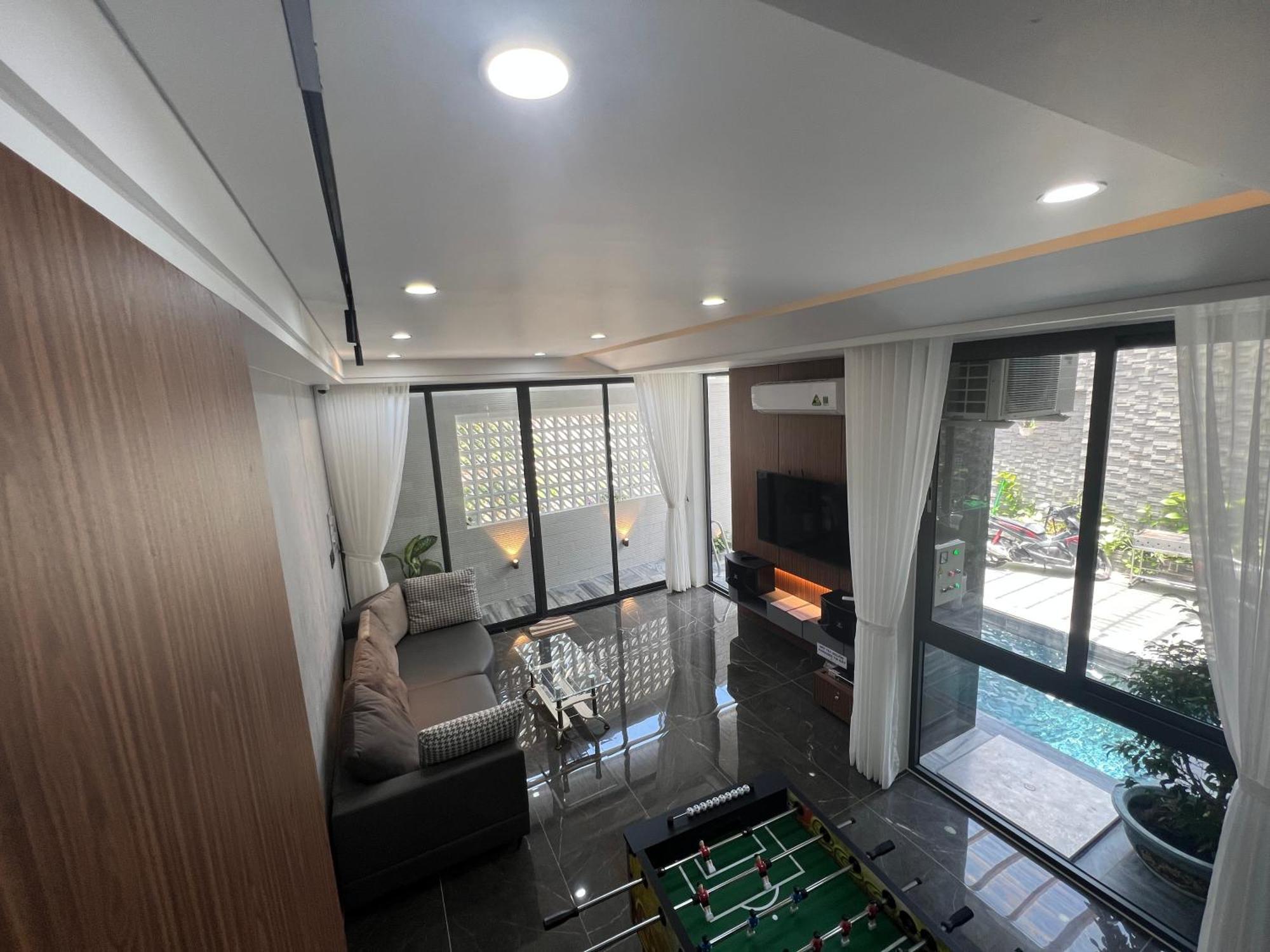 Nancy Vung Tau Villa Esterno foto
