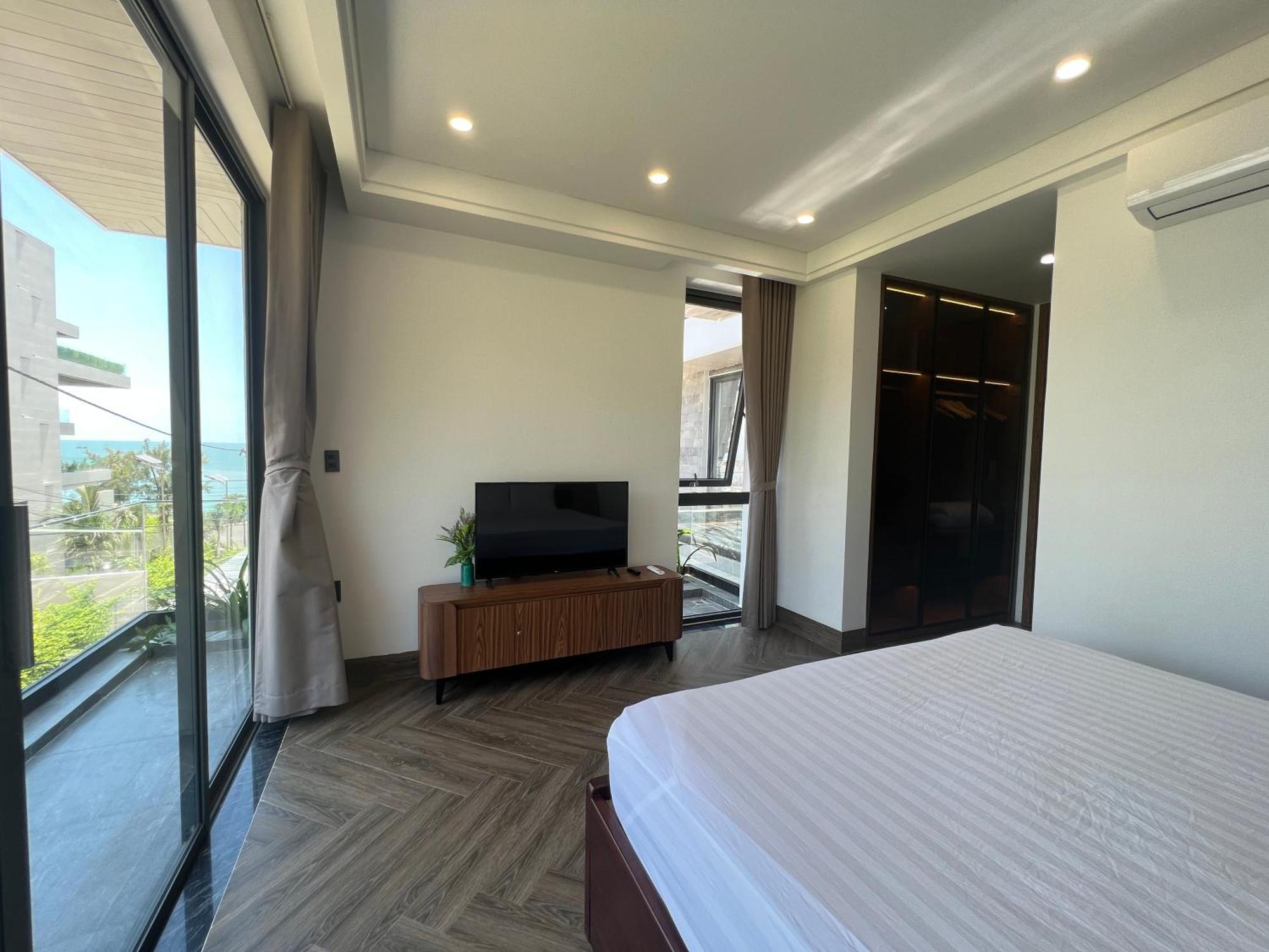 Nancy Vung Tau Villa Esterno foto