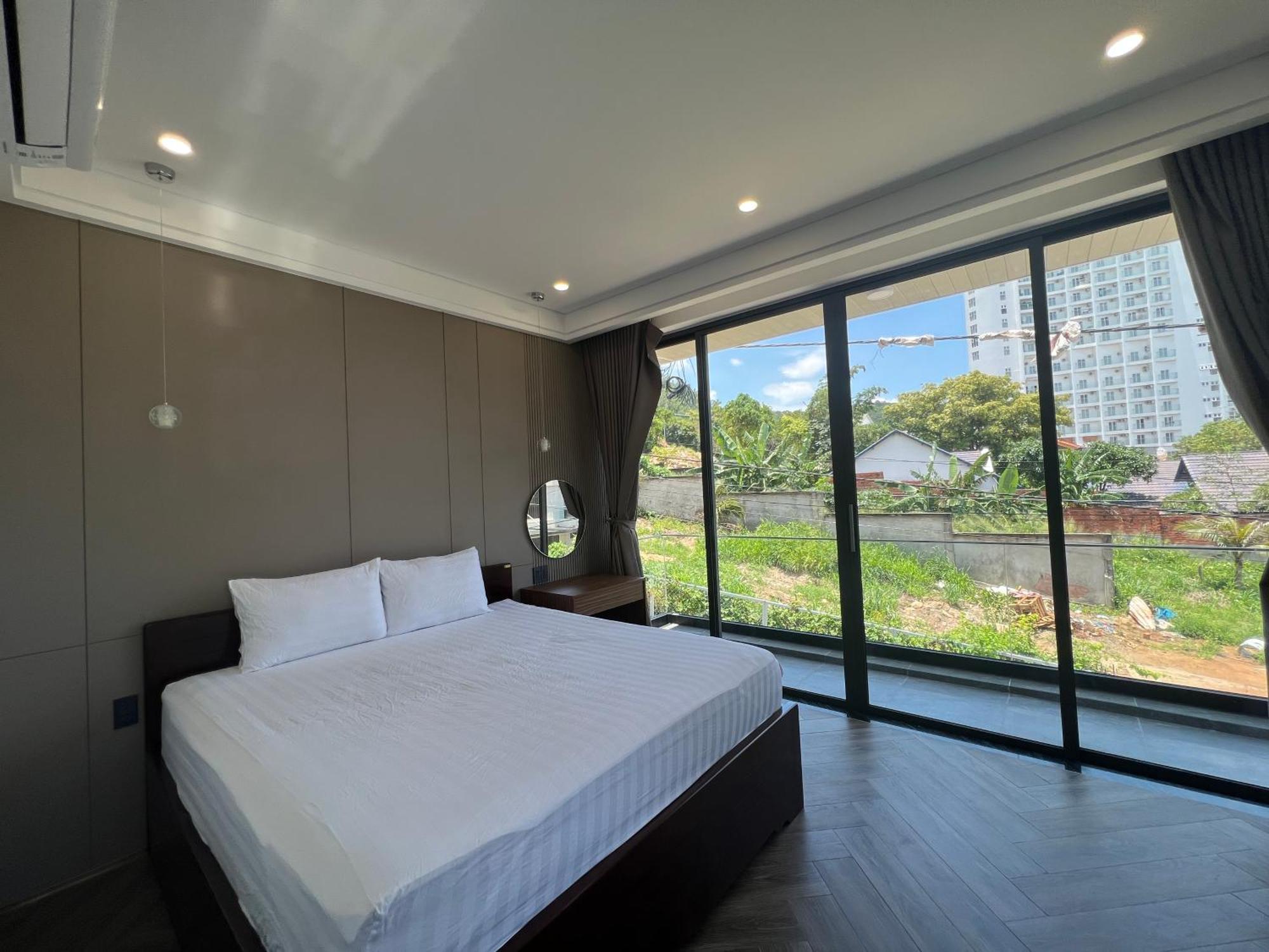 Nancy Vung Tau Villa Esterno foto