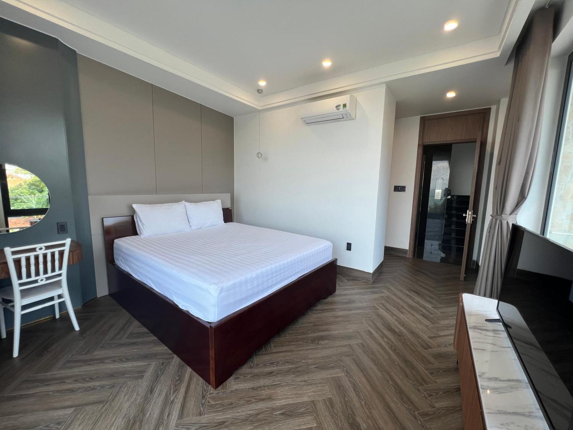Nancy Vung Tau Villa Esterno foto