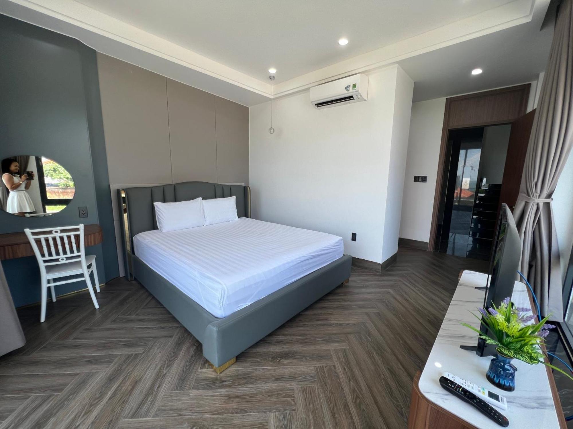 Nancy Vung Tau Villa Esterno foto