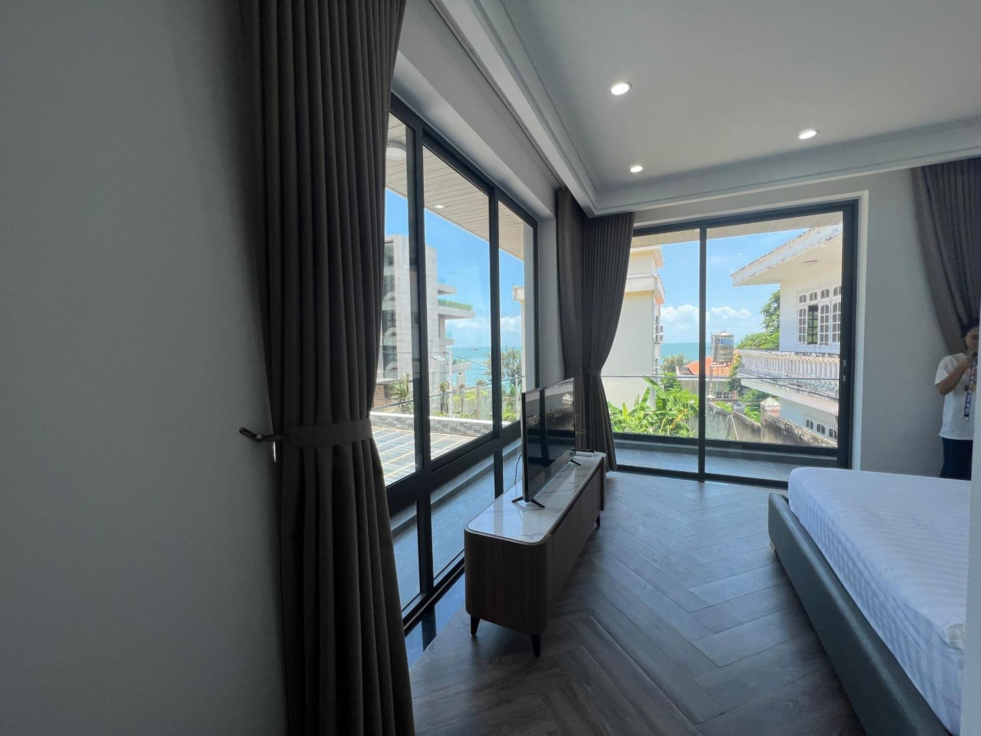 Nancy Vung Tau Villa Esterno foto