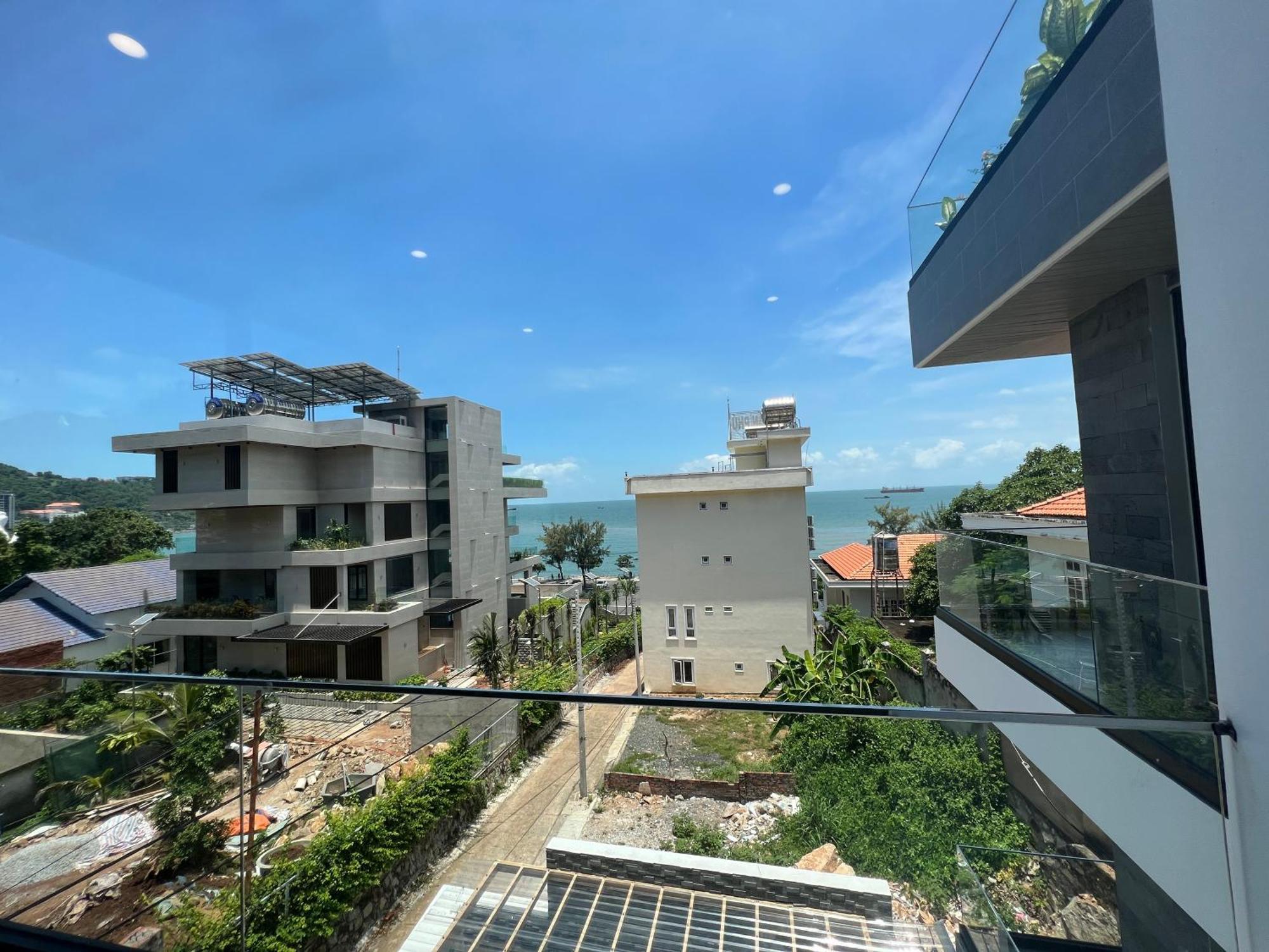 Nancy Vung Tau Villa Esterno foto