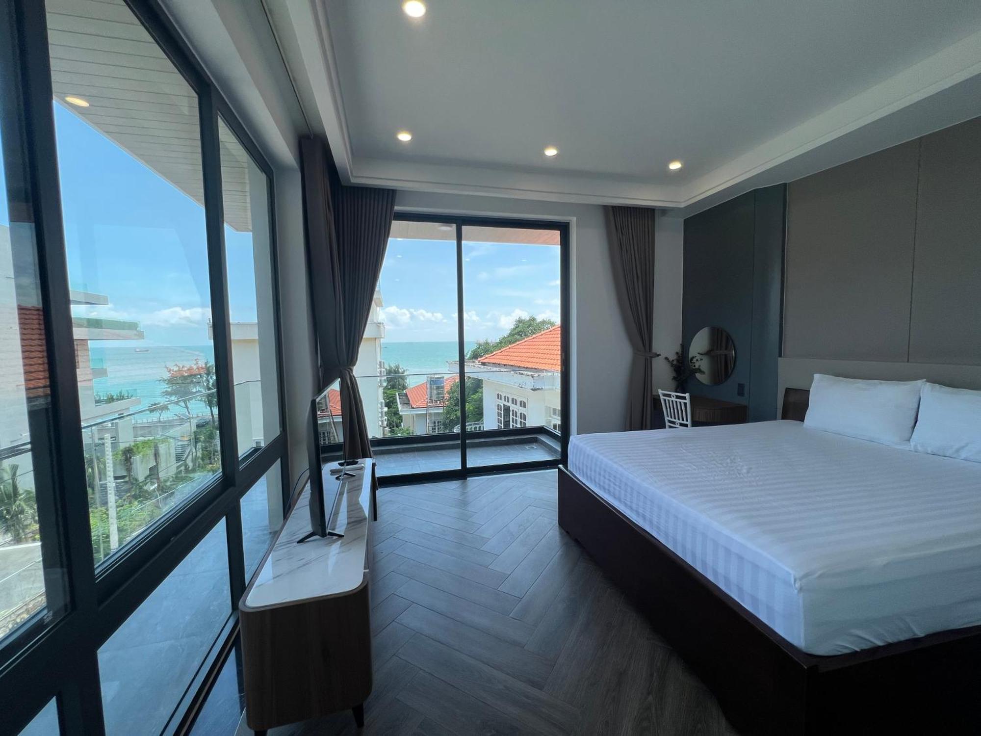 Nancy Vung Tau Villa Esterno foto
