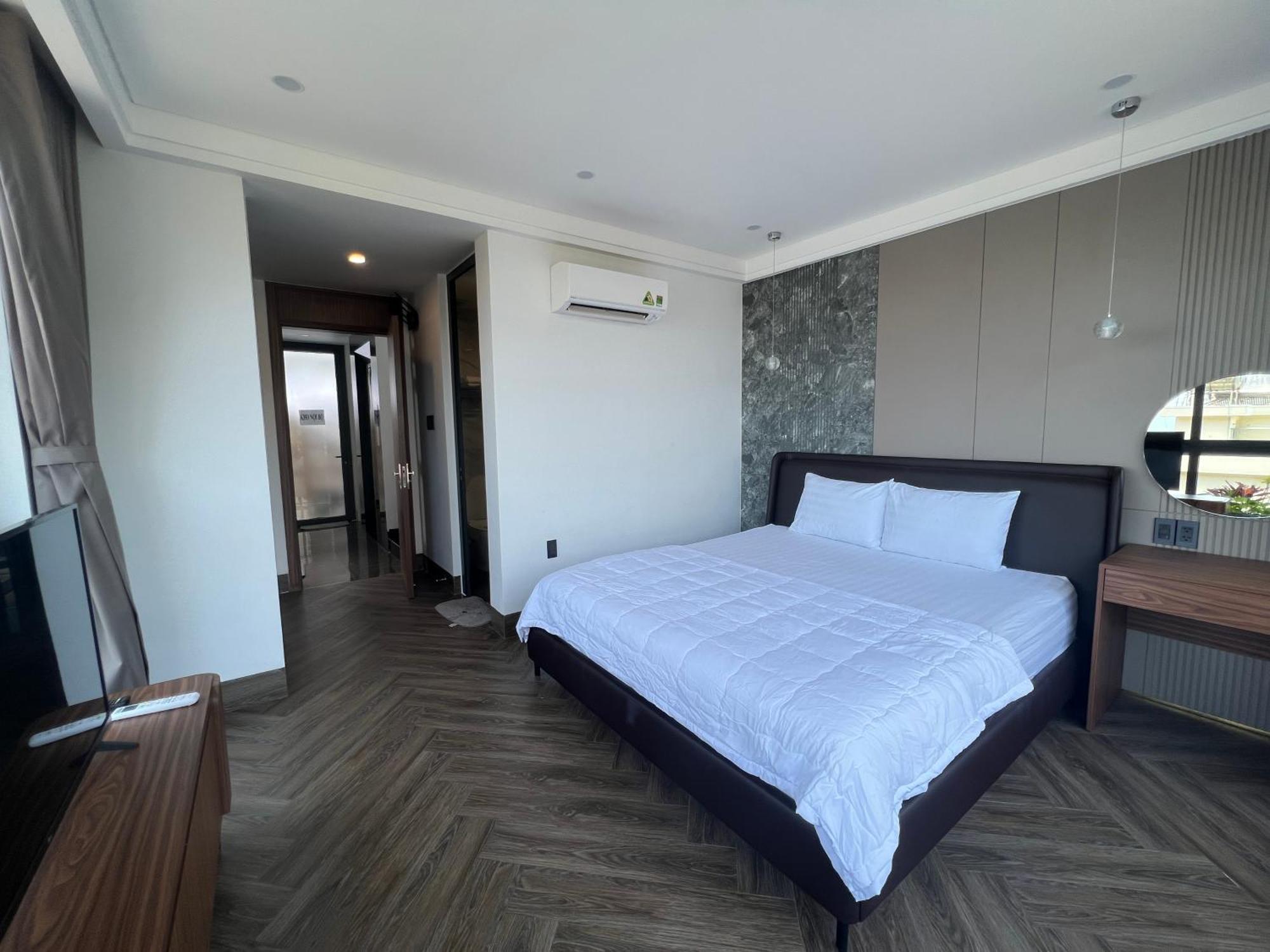 Nancy Vung Tau Villa Esterno foto