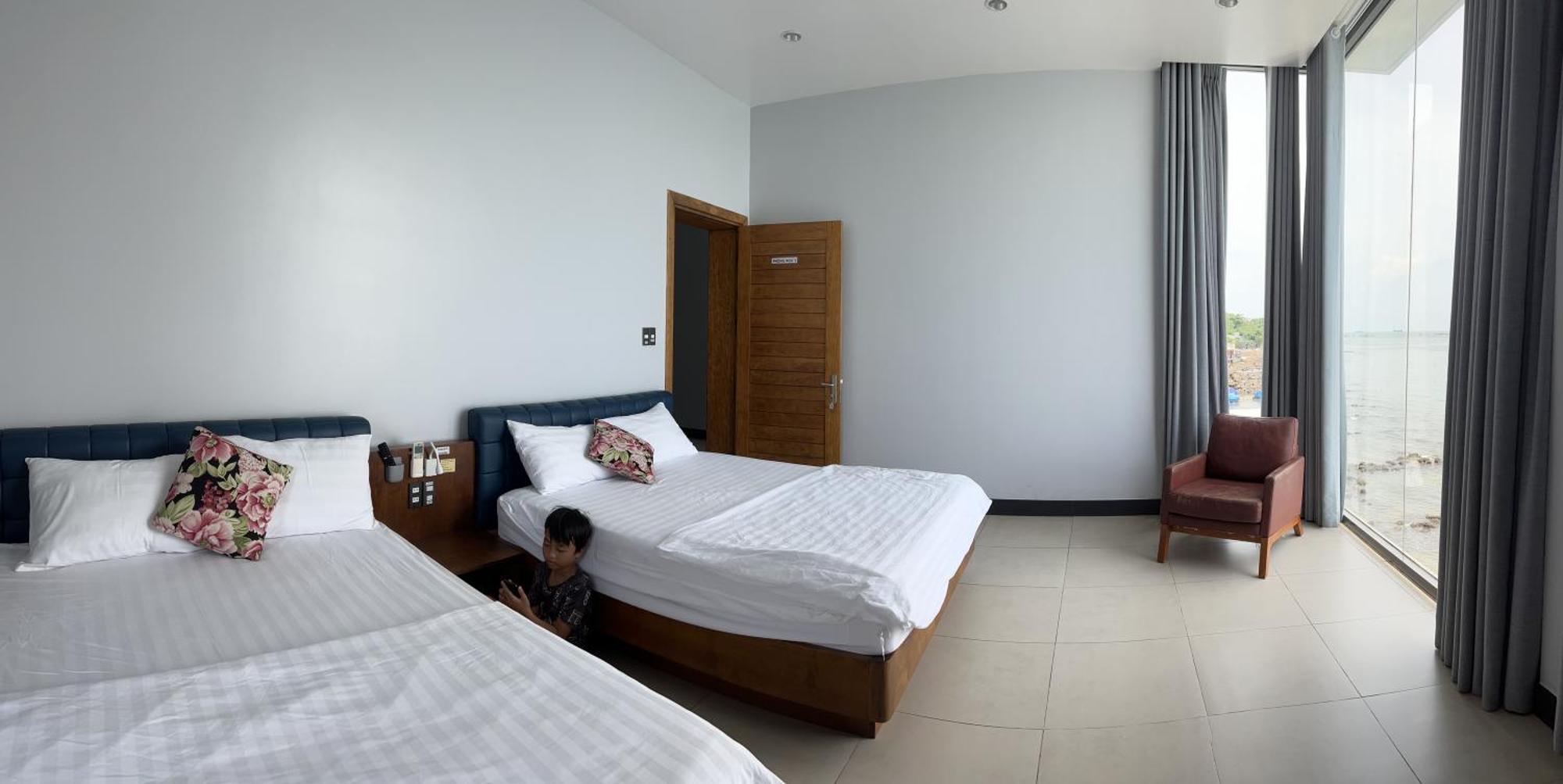 Nancy Vung Tau Villa Esterno foto