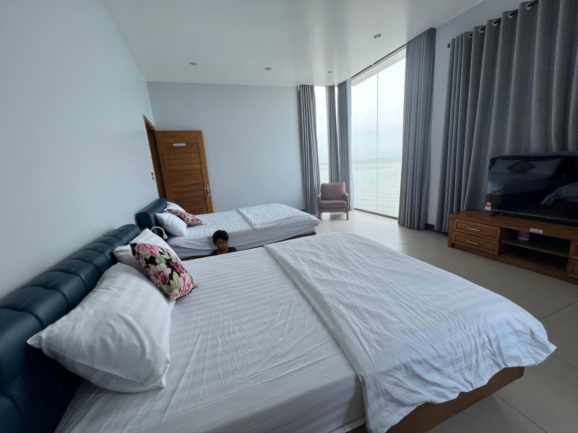 Nancy Vung Tau Villa Esterno foto