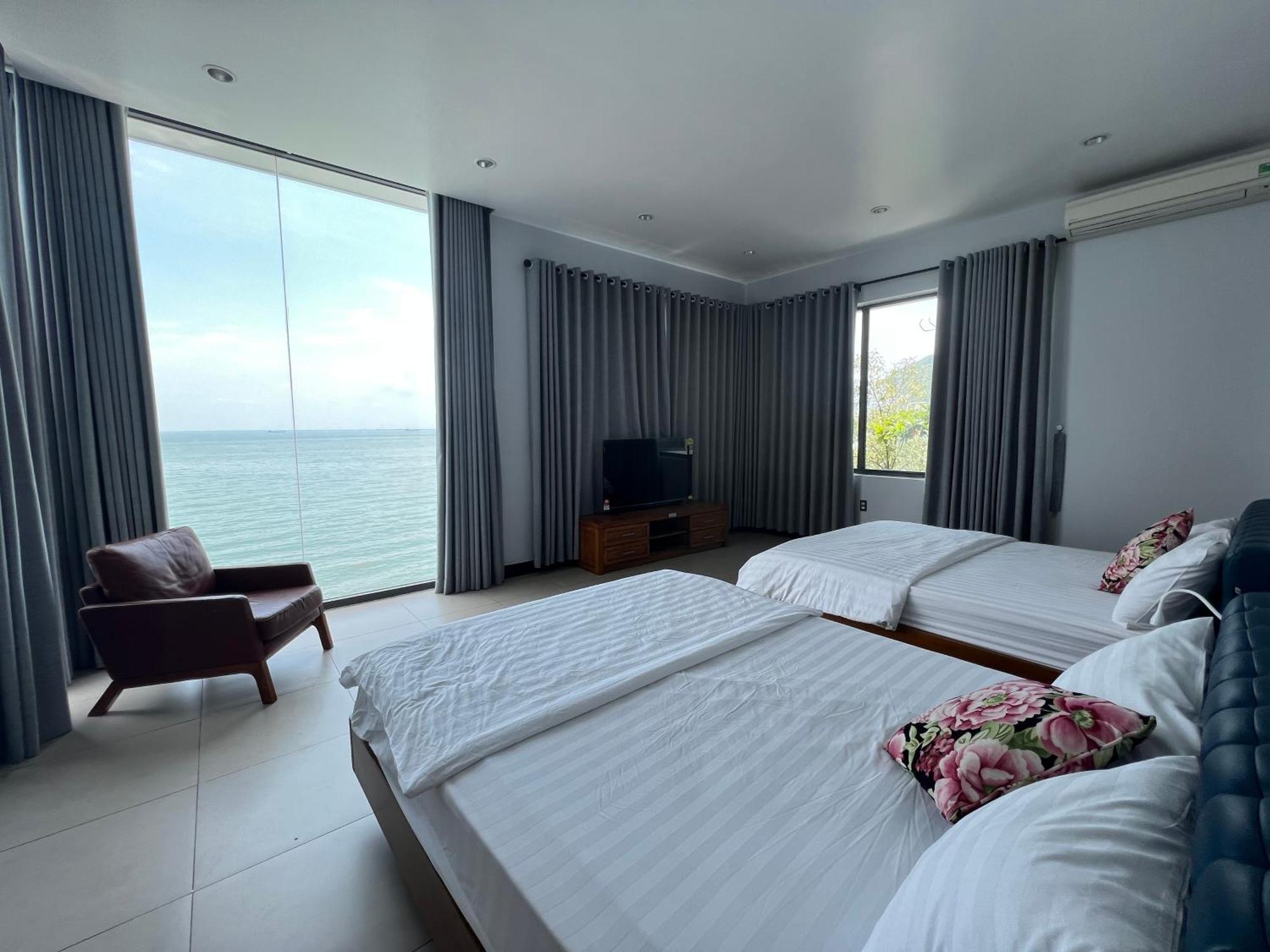 Nancy Vung Tau Villa Esterno foto