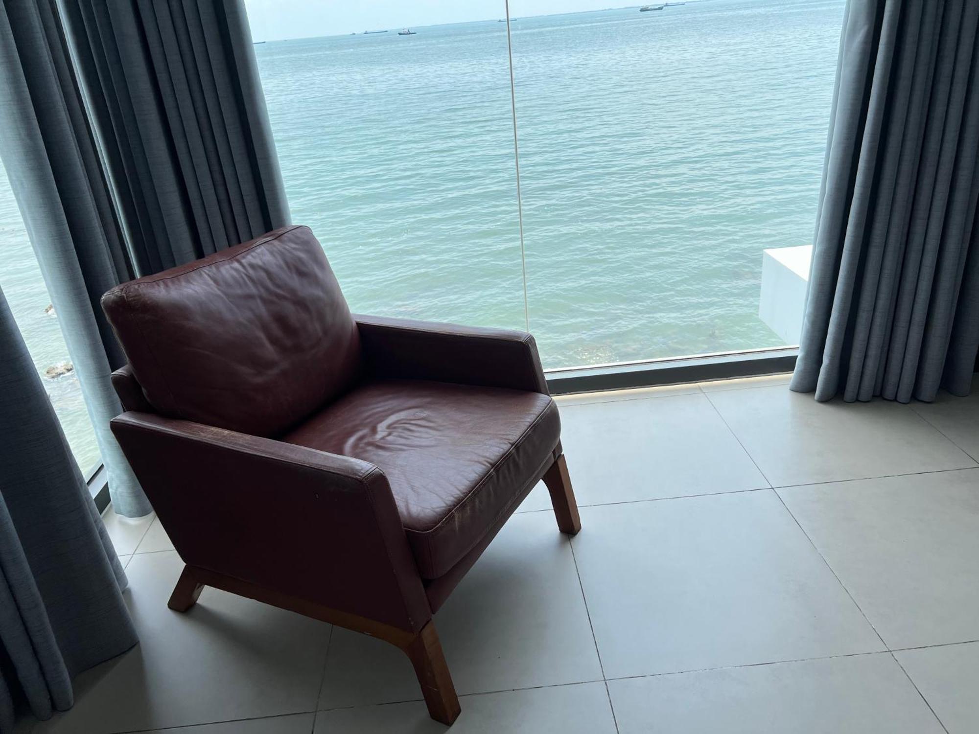Nancy Vung Tau Villa Esterno foto