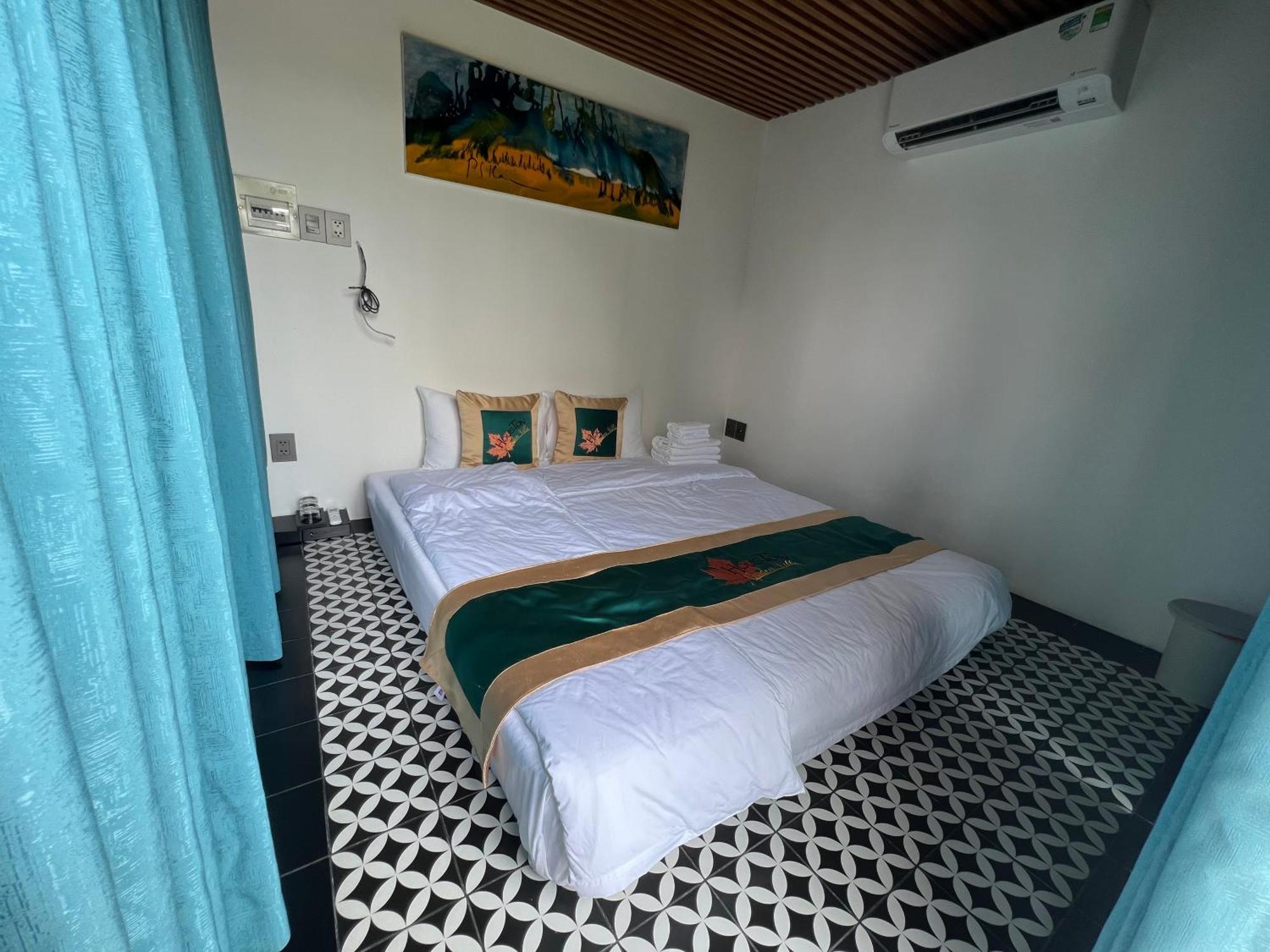 Nancy Vung Tau Villa Esterno foto