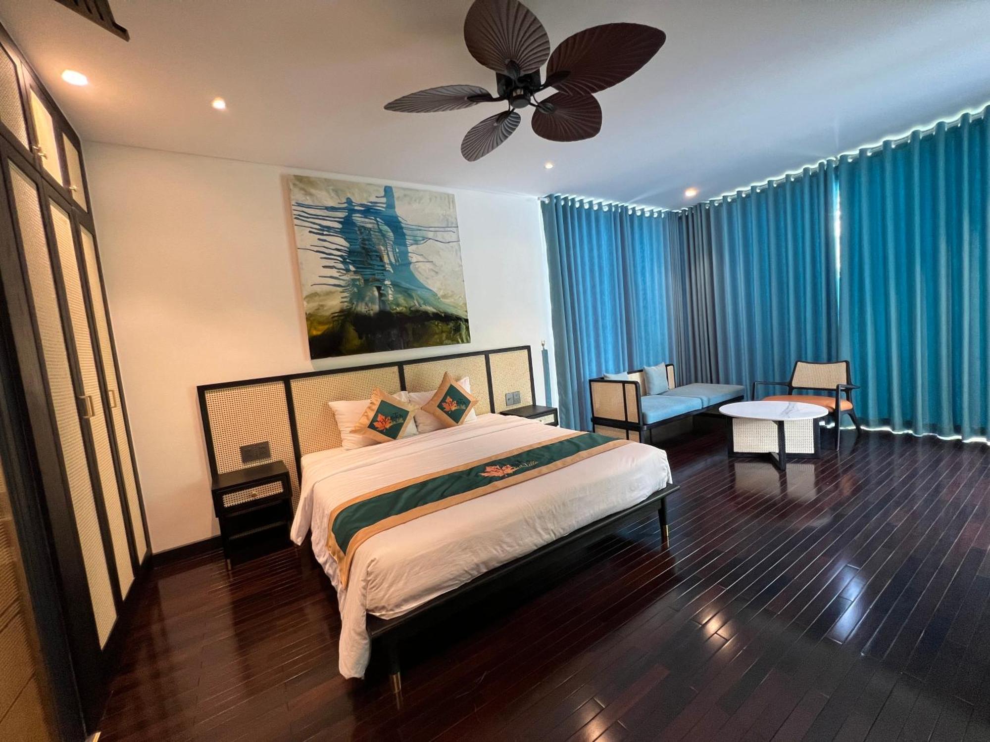 Nancy Vung Tau Villa Esterno foto