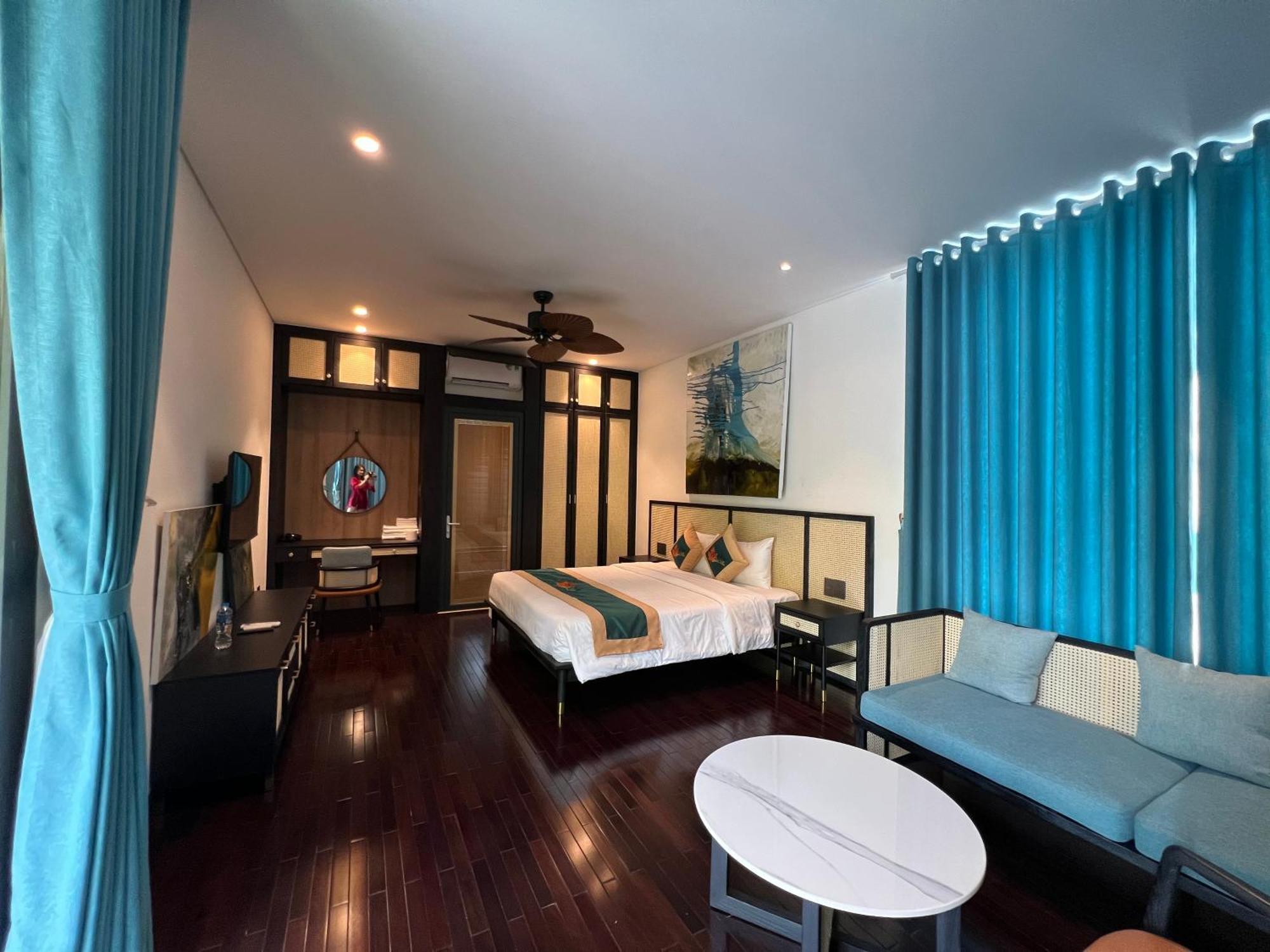 Nancy Vung Tau Villa Esterno foto