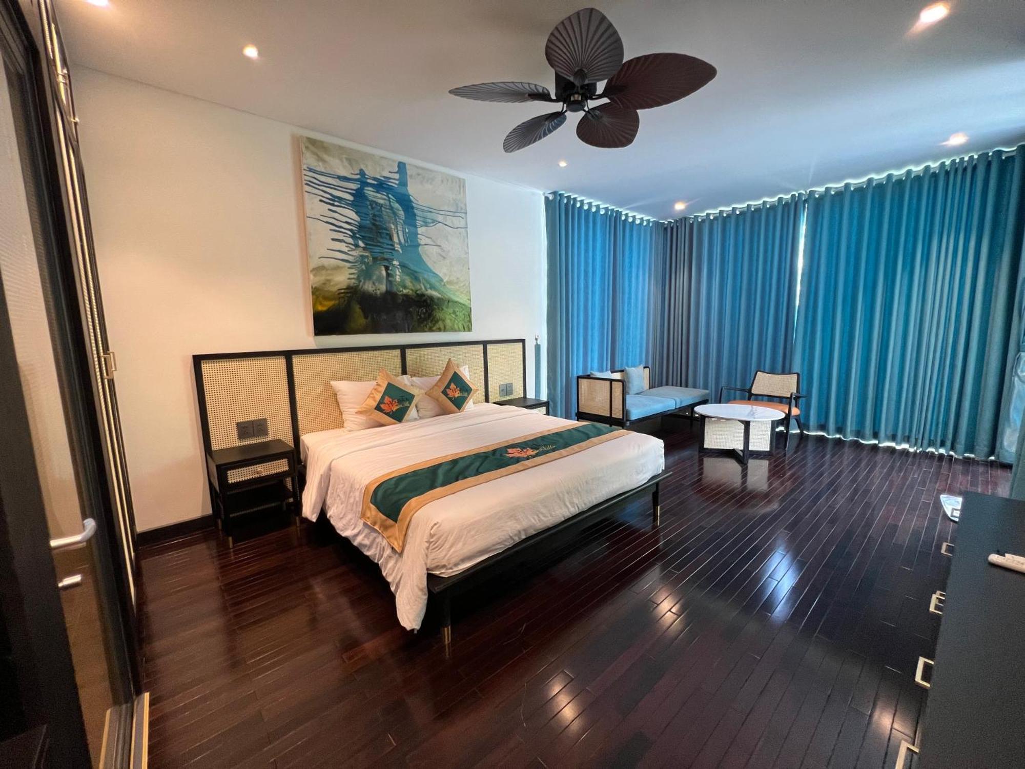 Nancy Vung Tau Villa Esterno foto