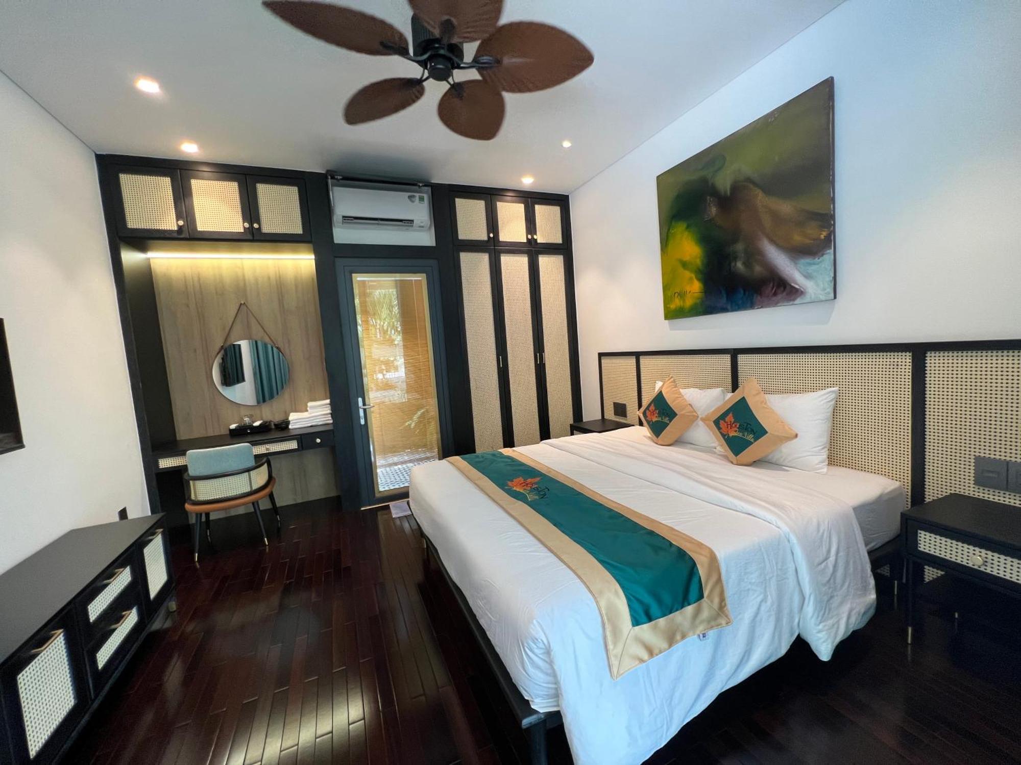 Nancy Vung Tau Villa Esterno foto