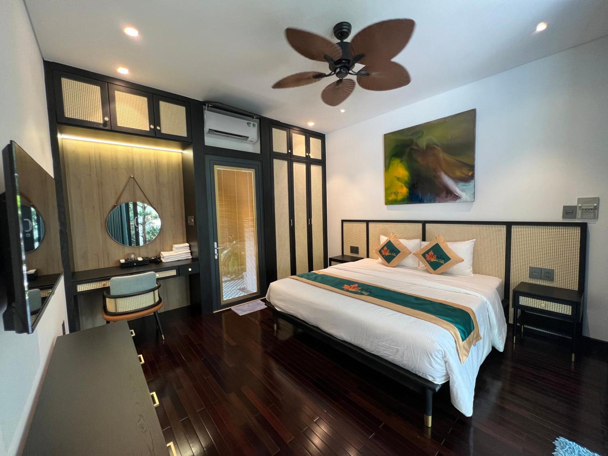 Nancy Vung Tau Villa Esterno foto