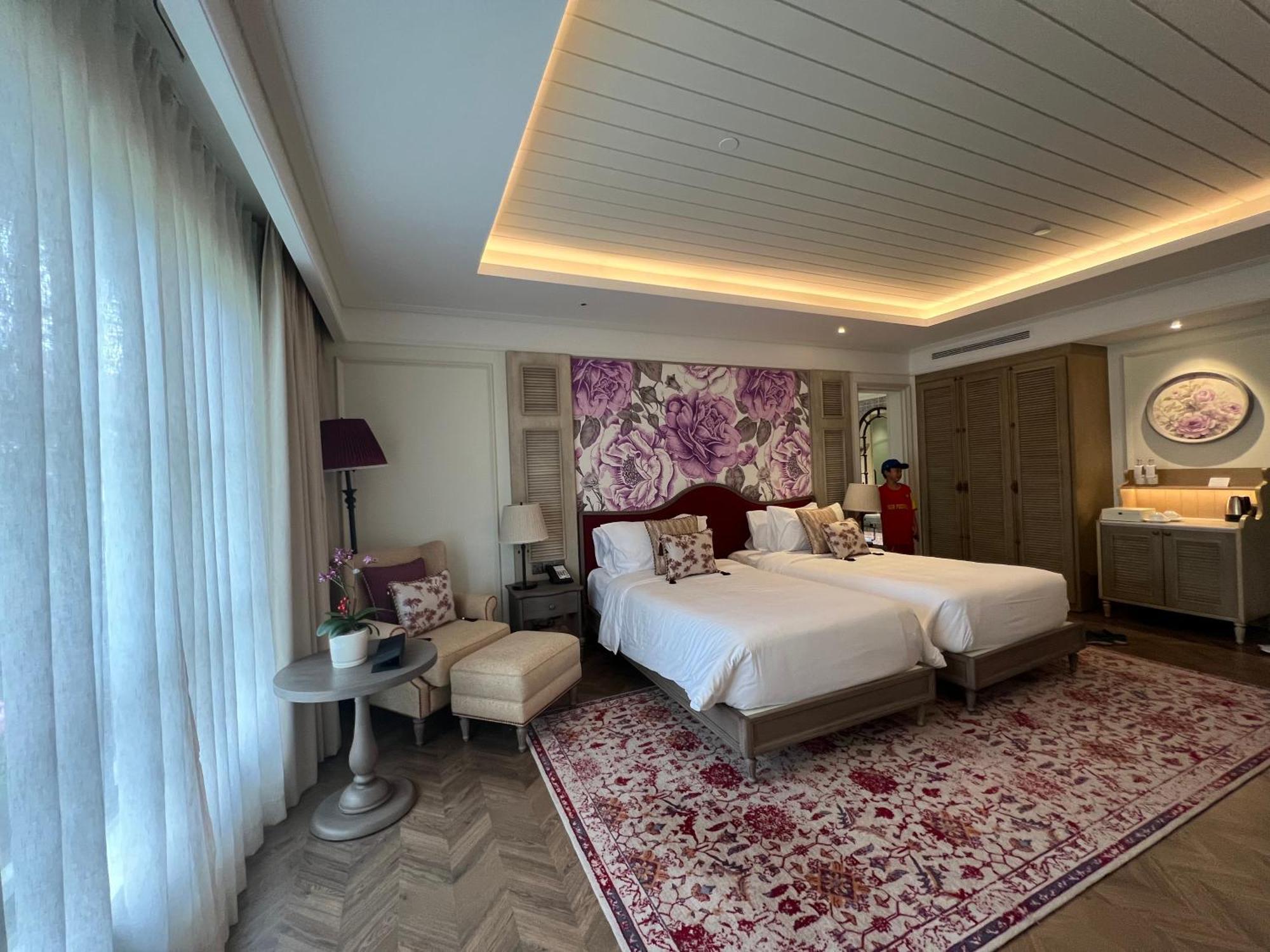 Nancy Vung Tau Villa Esterno foto