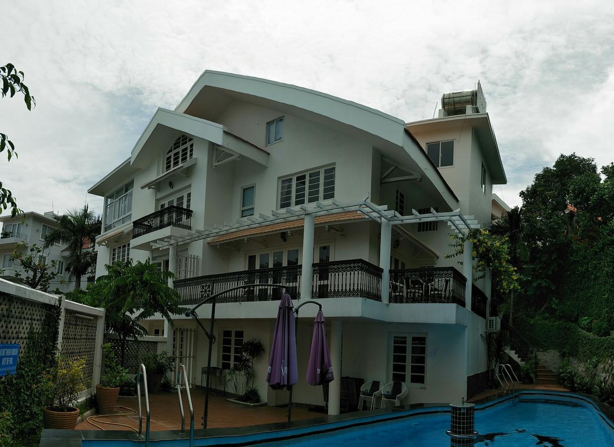 Nancy Vung Tau Villa Esterno foto
