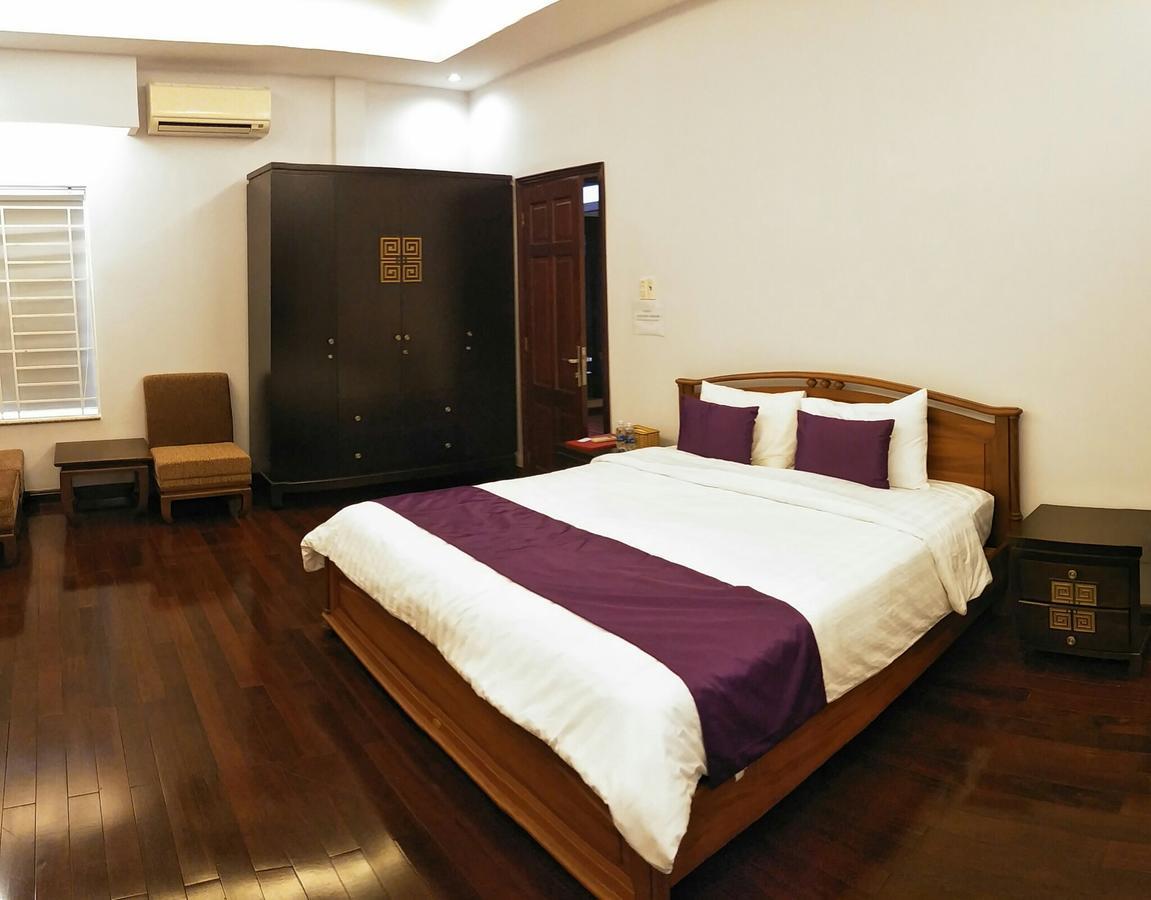 Nancy Vung Tau Villa Esterno foto