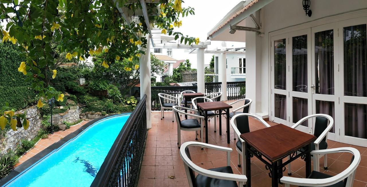 Nancy Vung Tau Villa Esterno foto