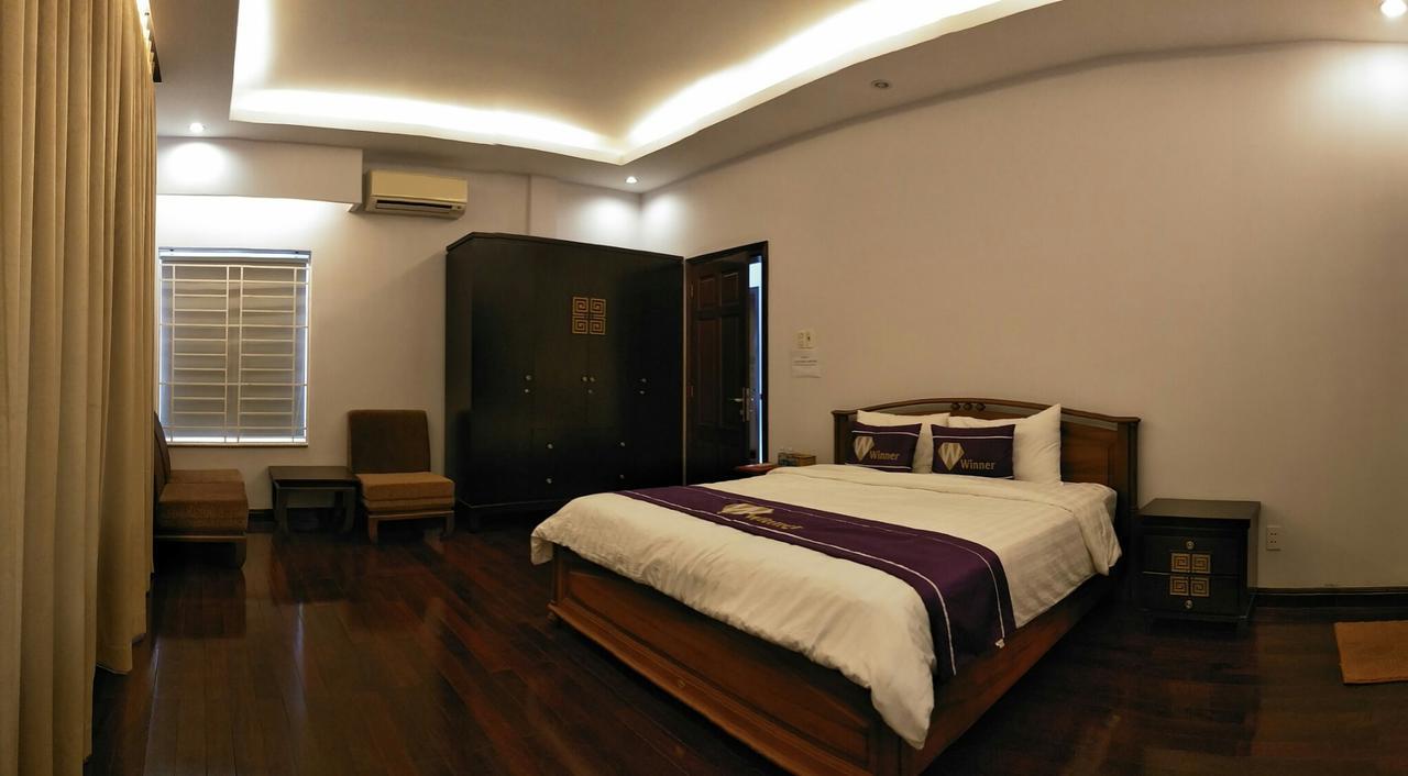 Nancy Vung Tau Villa Esterno foto