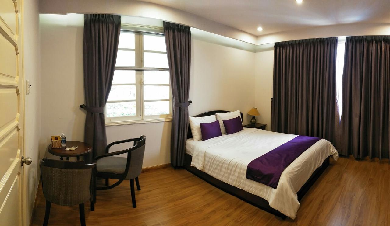 Nancy Vung Tau Villa Esterno foto