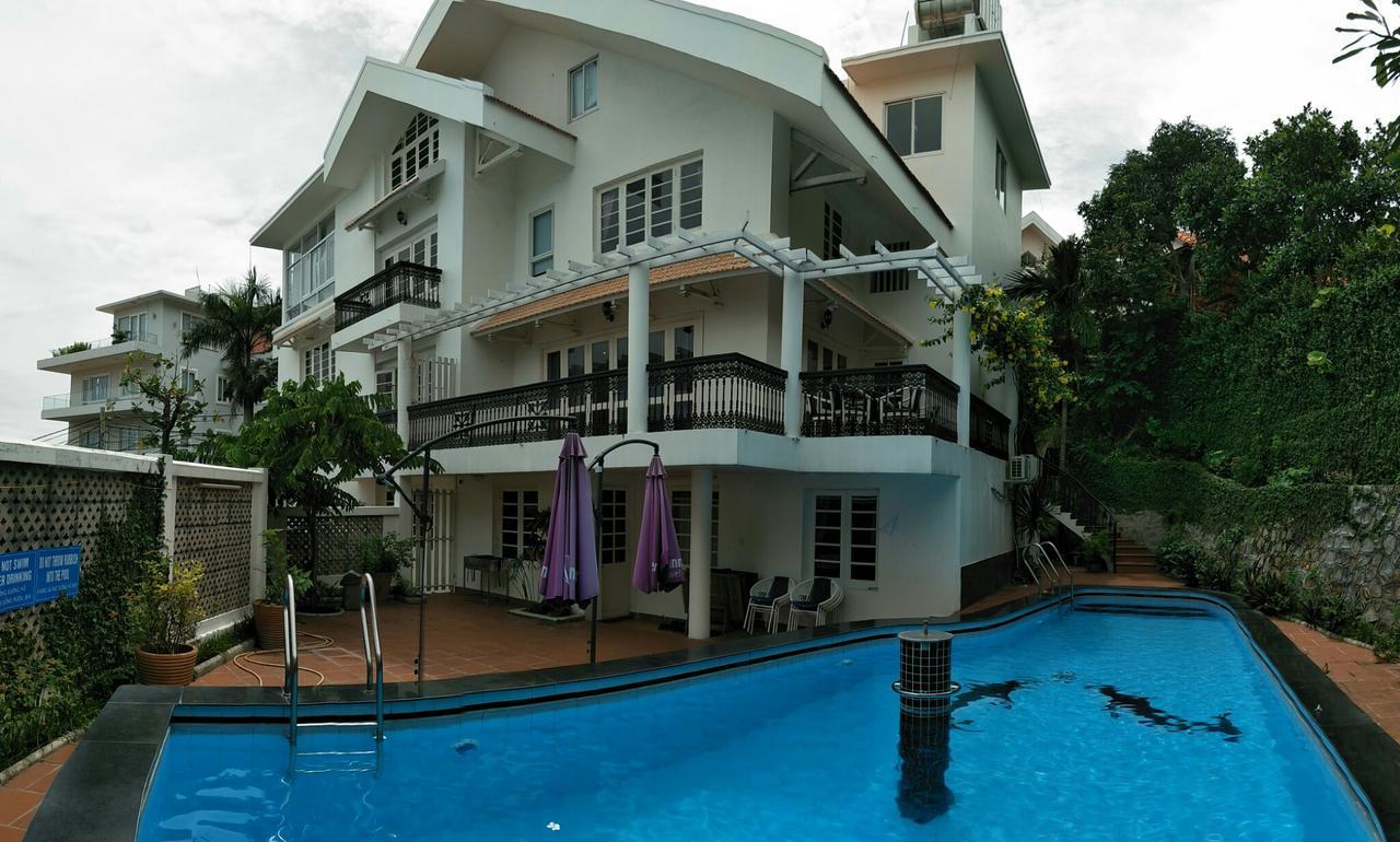 Nancy Vung Tau Villa Esterno foto