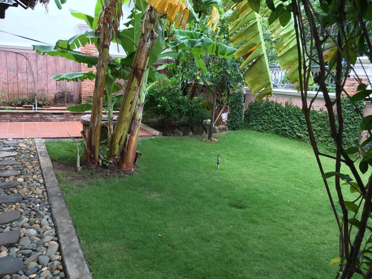 Nancy Vung Tau Villa Esterno foto