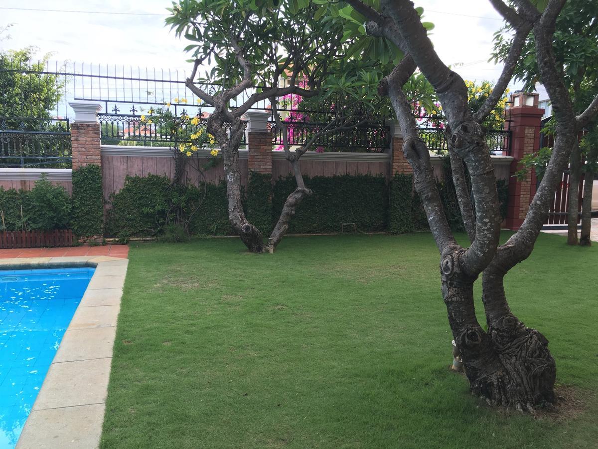 Nancy Vung Tau Villa Esterno foto