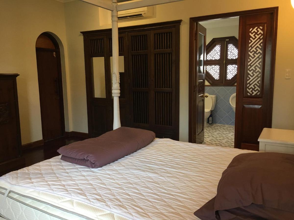 Nancy Vung Tau Villa Camera foto