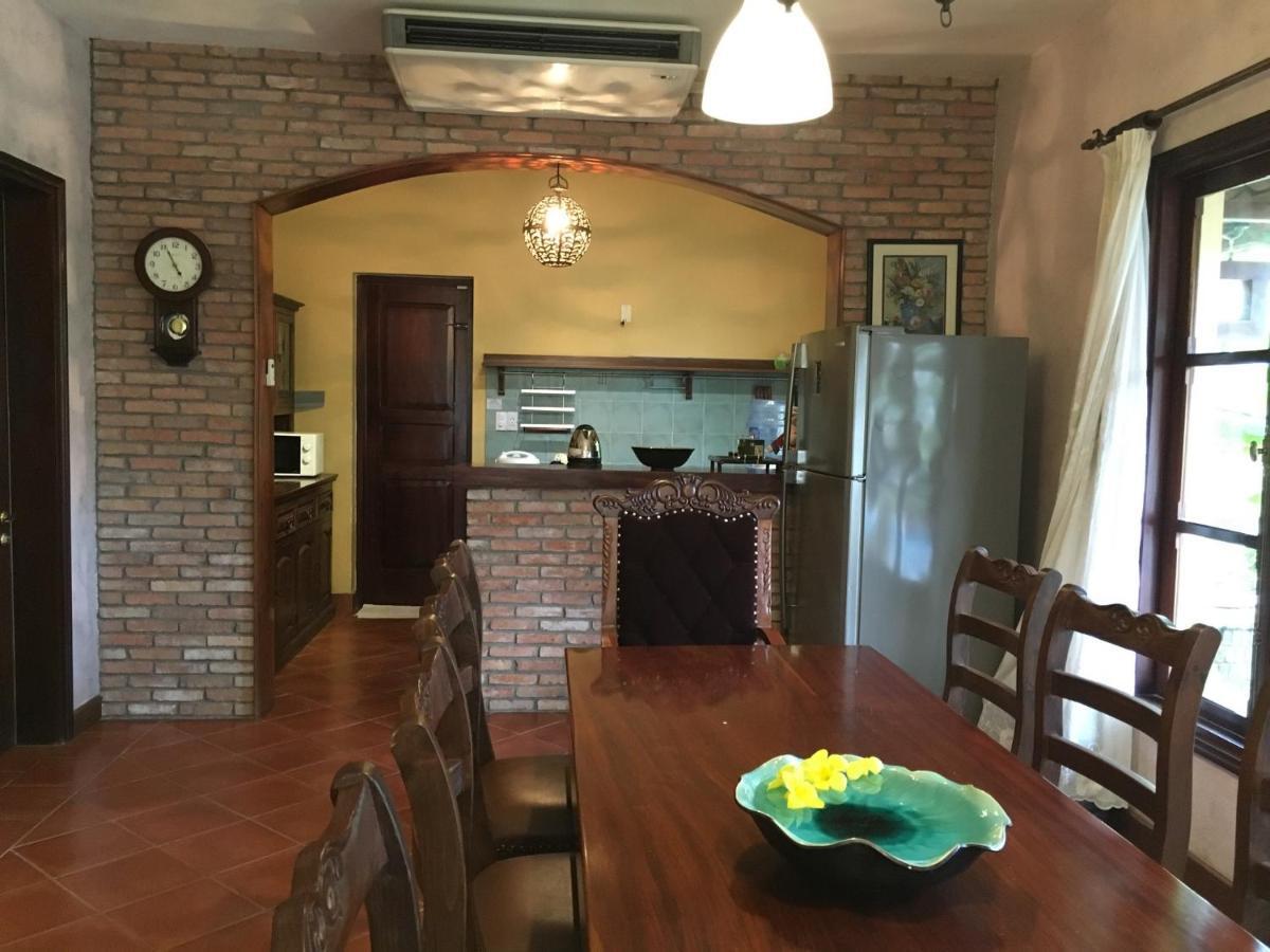 Nancy Vung Tau Villa Camera foto