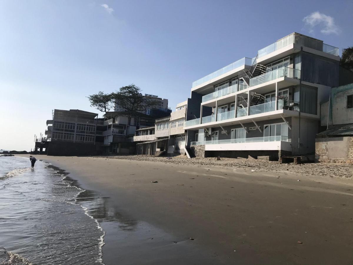 Nancy Vung Tau Villa Esterno foto