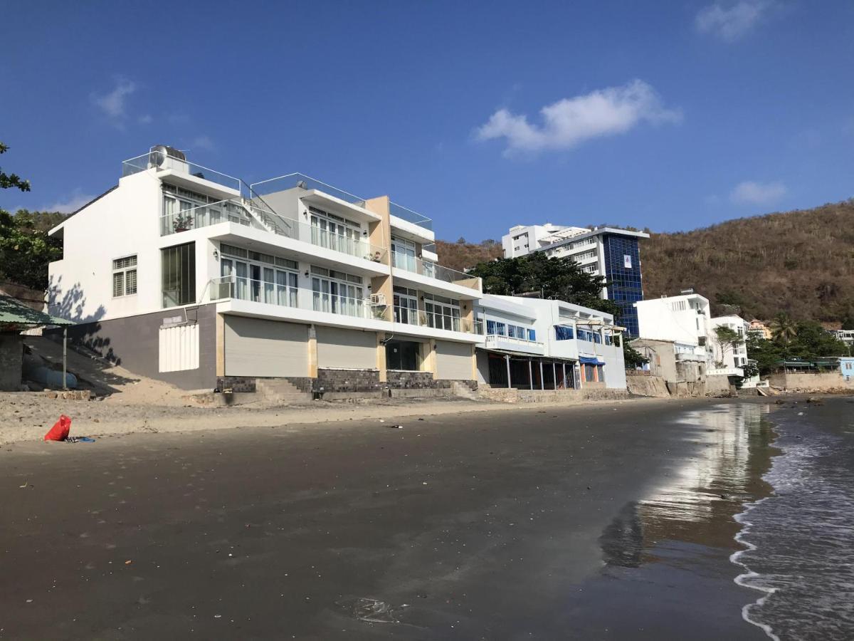Nancy Vung Tau Villa Esterno foto